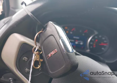 2019 GMC Terrain Sle z USA, uszkodzony, nr VIN 3GKALMEV6KL252966